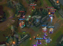 国际舞台上 国际舞台上